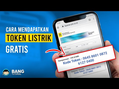 Cara Mendapatkan Token Listrik Pln Gratis Seciko Id