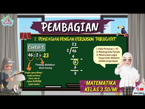 Pembahasan Pembagian Kelas Sd Mi Dengan Bersusun Porogapit Dan