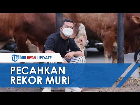 Sosok Putra Siregar Jadi Perbincangan Setelah Pecahkan Rekor Muri Hewan