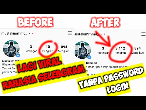 Cara Menambah Followers Instagram Akun Real Terbaru Seciko Id