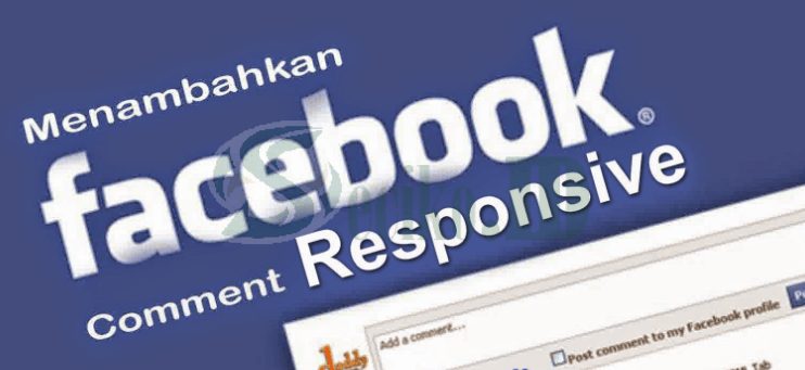 Menambah komentar facebook di blog