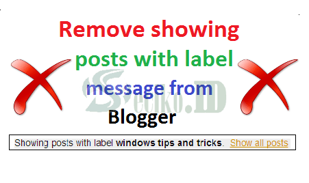 showing posts with label message