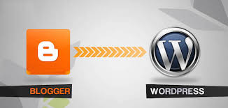 blogspot ke wordpress