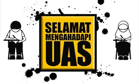 Selamat Mengerjakan UAS