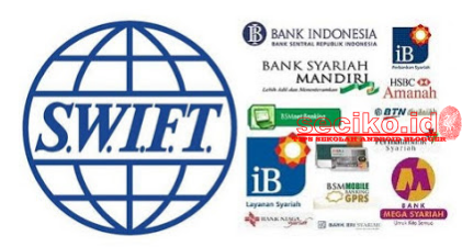 Daftar Lengkap Swift Kode Bank Di Indonesia | Seciko ID