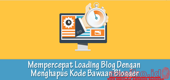 Mempercepat Loading Blog