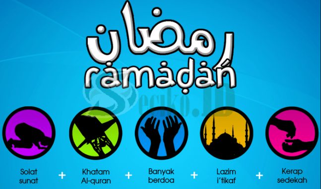 Amalan di bulan ramadhan