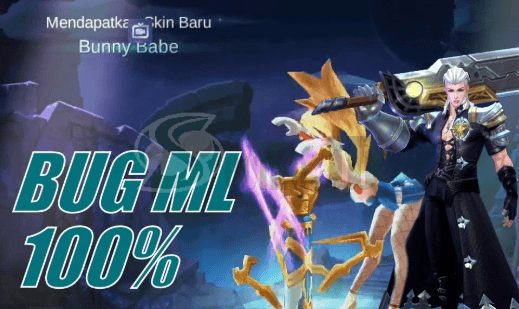 BUG Mobile Legends 2018