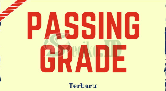 Passing Grade