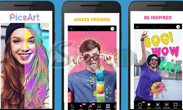 Picsart pro mod apk