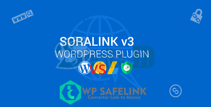 soralink vs wpsafelink