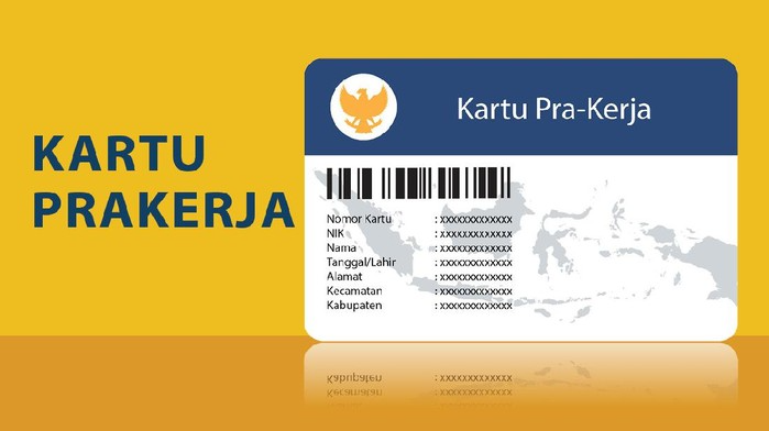 Cara daftar prakerja