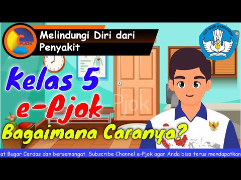 Video PJOK KELAS 5 SEMESTER 2 CARA MENCEGAH PENYAKIT 2021