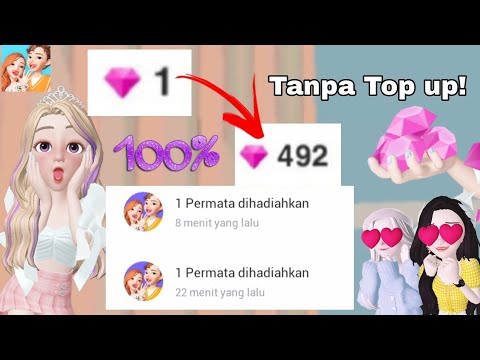 Video CARA MENDAPATKAN ZEM GRATIS DI ZEPETO 2021-!! (Zepeto indonesia) 2021