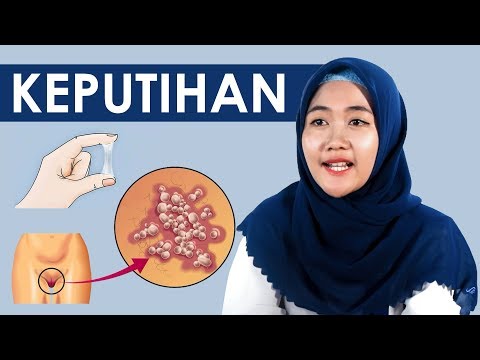 Video PRIA & WANITA HARUS TAHU !!! Jenis-Jenis, Cara Mengobati Dan Cara Mencegah Keputihan 2021