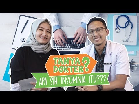 Video Insomnia Ganggu Pola Tidur? Inilah Gejala, Penyebab, dan Cara Mencegahnya! 2021