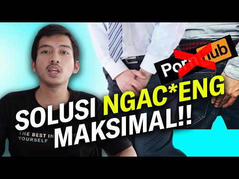 Video CARA MUDAH MENCEGAH EJAKULASI DINI DAN DISFUNGSI EREKSI PADA COWO (18+) 2021