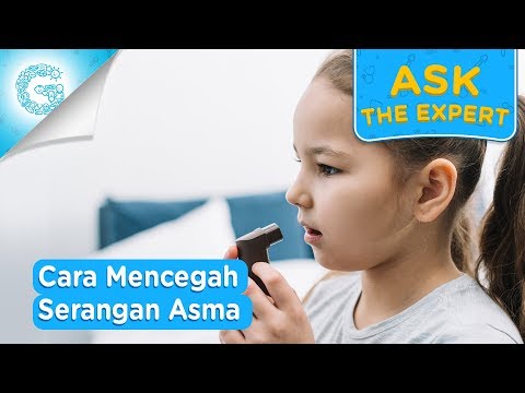 Video Cara Mencegah Asma – dr. L. Aswin, Sp.PD 2021