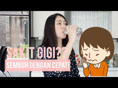 Video Cara Ampuh Obati Sakit Gigi | Cara Mengatasi Sakit Gigi Berlubang | Obat Alami Untuk Sakit Gigi 2021