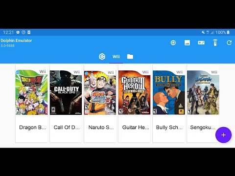 Video Cara Download Dan Pasang Game PS2 Dan PS3 Di Android + Tutorial Wii Emulator / Dolphin Emulator 2021