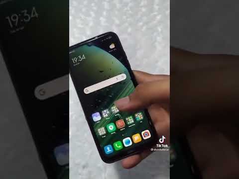 Video cara mencegah baterai kembung di xiaomi #short 2021