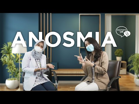 Video Penyebab, Gejala, dan Cara Mengatasi Anosmia 2021