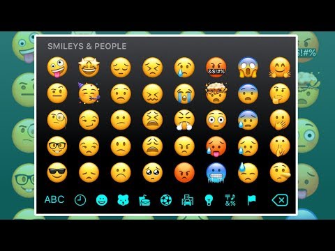 Video Cara Mudah Install Emoji iOS 12.1 di Android 2021