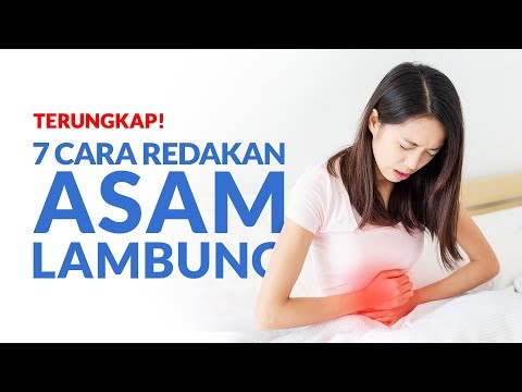 Video Begini Cara Mengobati Asam Lambung Secara Alami Di Rumah 2021