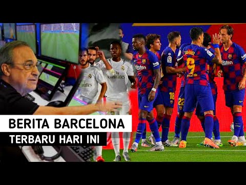 Video Cara Barcelona Menghindari Musim Nirgelar🔴Barcelona Mulai Tak Terima Real Madrid Juara🔴Griezmann 2021