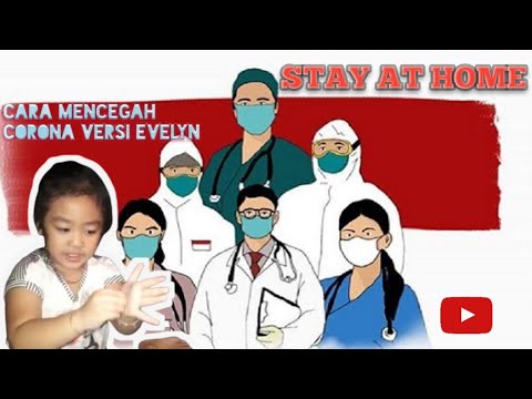 Video CARA MENANGKAL VIRUS CORONA |  CARA TANGKAL COVID-19 PADA ANAK- BALITA CERITA |CEGAH COVID-19 2021