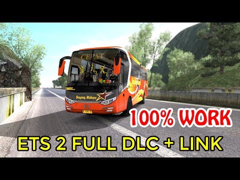 Video Cara Download ETS 2 Mod Indonesia 2021