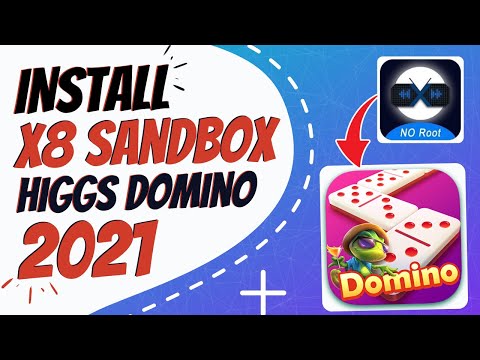 Video Cara Install X8 Sandbox Higgs Domino 2021