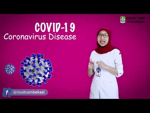 Ini dia cara mencegah penularan virus corona 2021