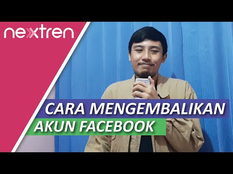 Cara Mengembalikan Akun Facebook yang Kena Hack 2021