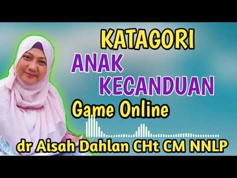 dr Aisah Dahlan CHt – Cara Menghindari Kecanduan Game Hp dan Gadget  |  Seminar  ] dr Aisyah Dahlan 2021