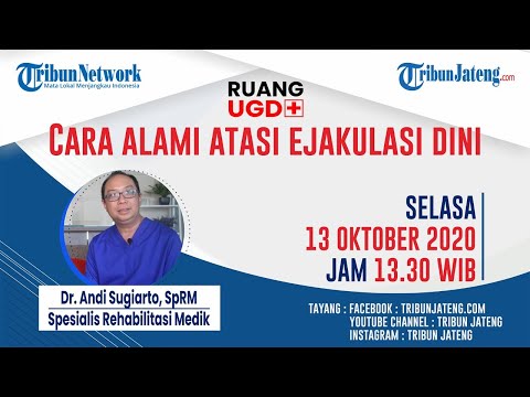 Cara Alami Atasi Ejakulasi Dini – Ruang UGD 2021