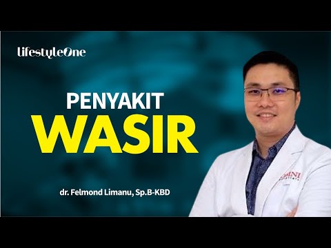 Gejala, Penyebab dan Cara Mengatasi Penyakit Wasir atau Ambeien ...