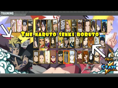 Cara download naruto senki boruto 2021