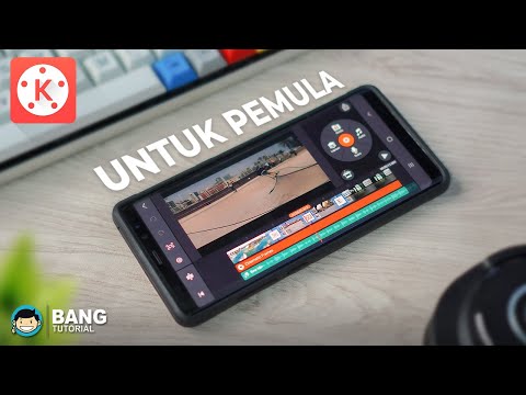 Basic Editing Video di KineMaster untuk Pemula | KINEMASTER TUTORIAL #0 2021