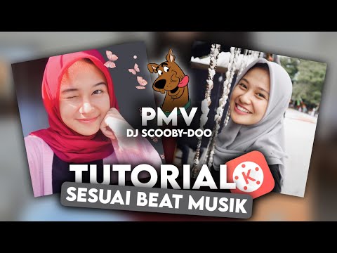 Tutorial PMV | Tutorial Edit PMV Keren – Lagu DJ Scooby-Doo | Transisi Klip Grafis Kinemaster