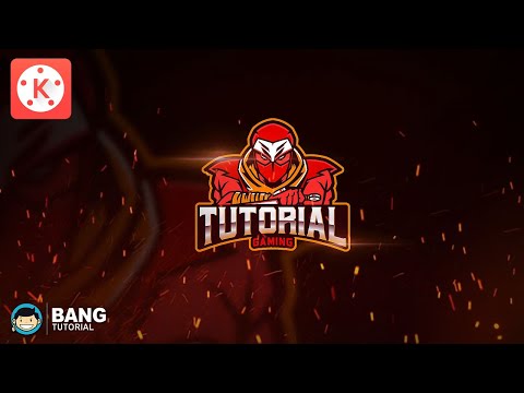 Cara Membuat Intro Gaming / ESport | KINEMASTER TUTORIAL #41 Terbaru