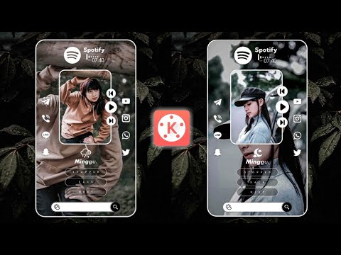 Cara Membuat Video Stories Kekinian dengan Template LAUNCHER Keren | INSTASTORY | INSTAGRAM STORY WA Terbaru