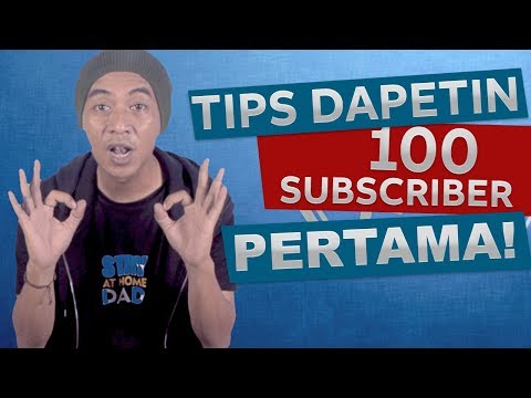 Cara Mendapatkan Subscriber Youtube dengan Cepat Terbaru