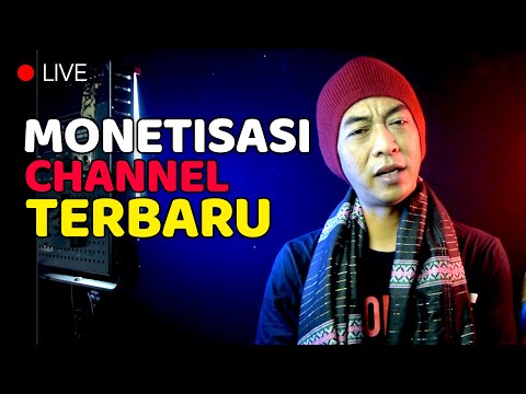 Cara Cepat Monetisasi YouTube – Proses Terbaru Terbaru