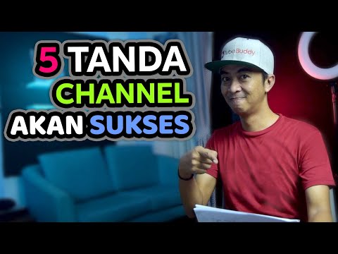 5 Tanda Channel Youtube akan Sukses [Mencegah Channel Gagal] Terbaru