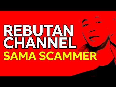 SUBSCRIBER JADI NOL GARA-GARA SCAMMER! [TIPS MENGHINDARI PERETAS] Terbaru