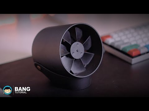 Kipas Angin Minimalis dari Xiaomi | Xiaomi Mijia VH Review Terbaru