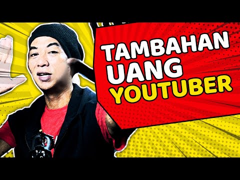 Nyawer Buat Youtuber – Mendapatkan Uang Tanpa Adsense dengan Sociabuzz Tribe Terbaru