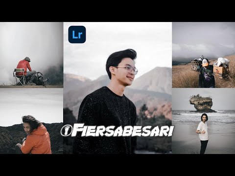 Tutorial Edit Foto Ala Selebgram | @Fiersabesari | LIGHTROOM TUTORIAL