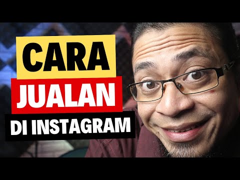 Cara Jualan di Instagram TANPA IKLAN Untuk Pemula